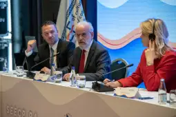 Џафери Будва пленарна сесија на Парламентарното собрание на Процесот за соработка во Југоисточна Европа 1